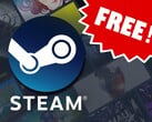 Vivid/stasis в настоящее время занимает первое место в чарте Steam "Trending Free". (Источник изображения: Steam)