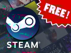 Vivid/stasis в настоящее время занимает первое место в чарте Steam &quot;Trending Free&quot;. (Источник изображения: Steam)