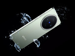 Преемник Vivo X200 должен появиться в следующем месяце, текущая модель на фото. (Источник изображения: Vivo)