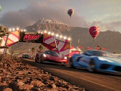 Игра Forza Horizon 5 доступна на PS5. (Источник изображения: PlayStation Store)