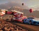 Игра Forza Horizon 5 доступна на PS5. (Источник изображения: PlayStation Store)