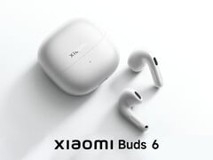 Xiaomi утверждает, что Buds 6 проработают до 35 часов без подзарядки, если учитывать зарядный чехол.