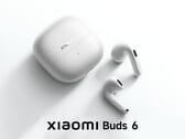 Xiaomi утверждает, что Buds 6 проработают до 35 часов без подзарядки, если учитывать зарядный чехол.