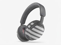 Наушники Bose QuietComfort Ultra из лимитированной серии Thom Browne стоят более чем в два раза дороже стандартной модели.