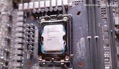 Модель ES 14901KE на материнской плате