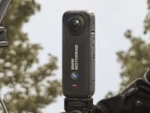 X4 BMW Motorrad Edition. (Источник изображения: Insta360)