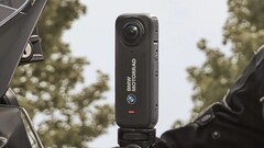 X4 BMW Motorrad Edition. (Источник изображения: Insta360)