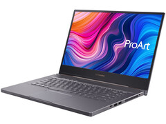 Краткий обзор ноутбука Asus ProArt StudioBook Pro 15 W500G5T