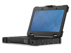 Защищённый ноутбук Dell Latitude 14 7414 Rugged Extreme, Предоставлен Dell (Германия)