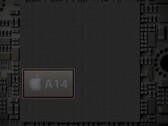 A14 Bionic – это мощный процессор, но далеко не 45-Вт вариант на x86. (Источник: Apple)