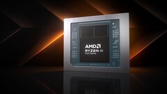 AMD Ryzen AI Max+ нацелен на борьбу с флагманами Apple и Nvidia. (Источник изображения: AMD)