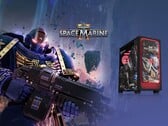 AMD и Maingear разыгрывают игровой ПК с индивидуальным оформлением в стиле Space Marine 2