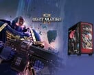 AMD и Maingear разыгрывают игровой ПК с индивидуальным оформлением в стиле Space Marine 2