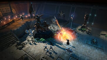 Изображение, на котором изображены существа из игры «Age of Wonders: Planetfall».