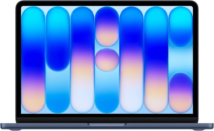 На фото Apple Macbook Neo