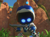 Скриншот из Astro Bot, запущенного на PS5 (источник изображения: r/Astrobot)