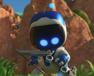 Скриншот из Astro Bot, запущенного на PS5 (источник изображения: r/Astrobot)