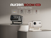 Яркость Aurzen Boom Mini 2 достигает 500 люмен (Источник изображения: Aurzen)