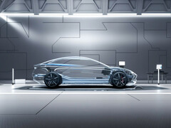 Платформа BYD Super-e: 5 минут зарядки для 400 км и 800 л.с. (Источник изображения: BYD)