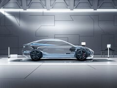 Платформа BYD Super-e: 5 минут зарядки для 400 км и 800 л.с. (Источник изображения: BYD)