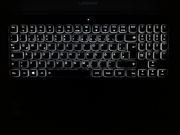 Подсветка клавиатуры