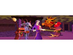 На этот олдскульный FPS, вдохновленный Heretic, действует 75% скидка в Steam в течение ограниченного времени (Источник изображения: Steam)