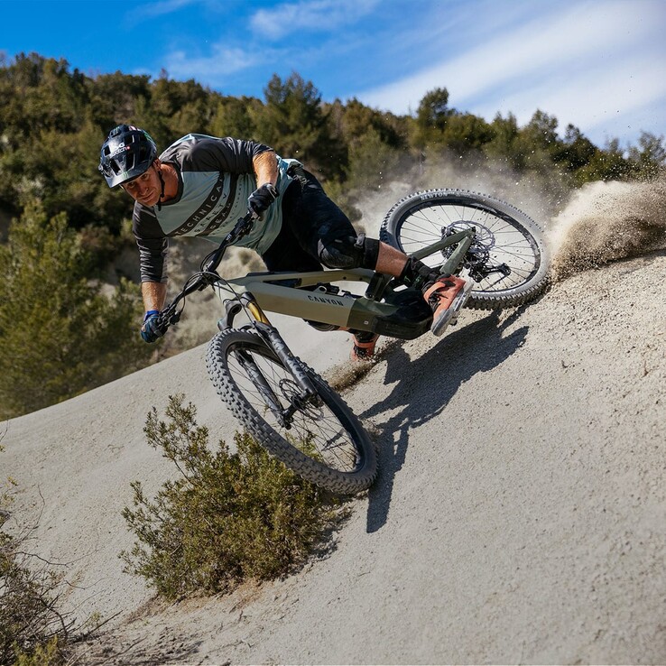 Вариант Canyon Torque:ON CF 9 (Источник изображения: Canyon)