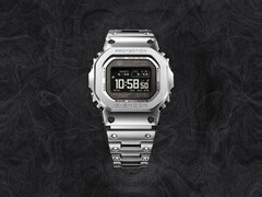Часы G-Shock GMW-BZ5000D от Casio (на фото) могут быть уценены при запуске в Японии. (Источник изображения: Great G-Shock World, отредактировано)