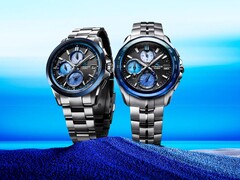 Часы Oceanus OCW-T2600AP-1A от Casio