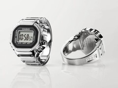 Часы Casio CRW-001 появятся в продаже в США в декабре, а в Австралии и Сингапуре - в январе. (Источник изображения: Casio)