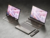 Многие компоненты Compal Adapt X можно легко заменить благодаря их модульности. (Источник изображения: Compal)
