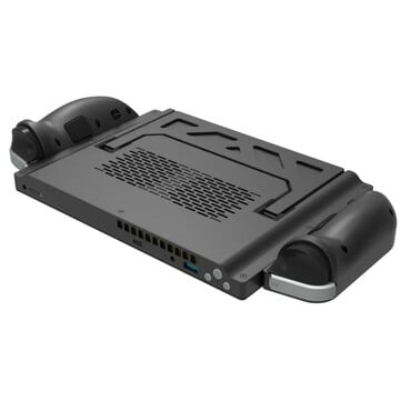 Портативный игровой ПК Crelander/NWNLAP работает на процессоре Intel N95. (Источник изображения: Crelander)