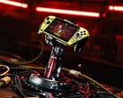 Игровая приставка Asus ROG Xbox Ally X в тематике Cyberpunk 2077 была создана компанией AK Mod.