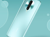 Новый Redmi K30 Extreme Edition в расцветке Mint Ice Blue (Изображение: Xiaomi)