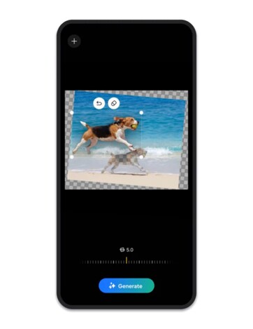 Фотопомощник Samsung может редактировать изображения с помощью искусственного интеллекта.