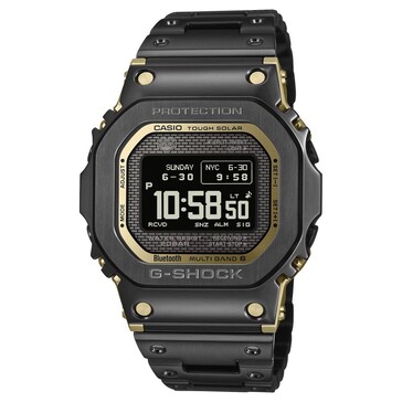 G-Shock GMW-BZ5000BD-1JF (Источник изображения: Casio Japan)