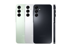 Galaxy A16 4G имеет матовую отделку. (Источник изображения: Samsung)