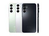 Galaxy A16 4G имеет матовую отделку. (Источник изображения: Samsung)