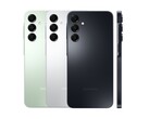 Galaxy A16 4G имеет матовую отделку. (Источник изображения: Samsung)