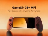 GameSir G8 Plus MFi - это первый контроллер компании GameSir, сертифицированный для устройств Apple. (Источник изображения: GameSir)