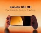 GameSir G8 Plus MFi - это первый контроллер компании GameSir, сертифицированный для устройств Apple. (Источник изображения: GameSir)