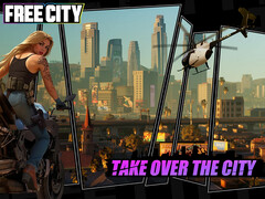 В настоящее время Garena Free City доступна только в Аргентине (Источник изображения: Google Play Store - отредактировано)