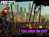 В настоящее время Garena Free City доступна только в Аргентине (Источник изображения: Google Play Store - отредактировано)