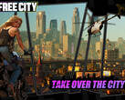 В настоящее время Garena Free City доступна только в Аргентине (Источник изображения: Google Play Store - отредактировано)