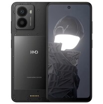 HMD Fusion доступен в единственном варианте черного цвета (Источник изображения: HMD)