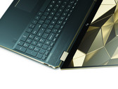 В новом HP Spectre 15 x360 Kaby Lake-G уступил место GeForce GTX 1050 Ti Max-Q (Изображение: HP)