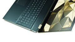 В новом HP Spectre 15 x360 Kaby Lake-G уступил место GeForce GTX 1050 Ti Max-Q (Изображение: HP)