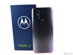 На обзоре: Motorola Moto G30. Тестовый образец предоставлен компанией Motorola
