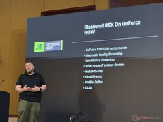 GFN India работает на платформе RTX 5080