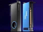 Intel Arc Pro B50 позиционируется как доступный графический процессор для рабочих станций. (Источник изображения: Intel)